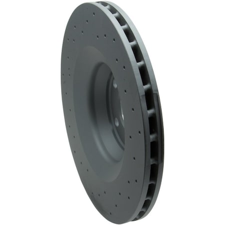 Zimmermann Brake Disc - Sport/Coated, 100331952 100331952